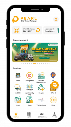 Langkah 1: Muat turun dan  daftar akaun anda untuk mendapat 1 entri